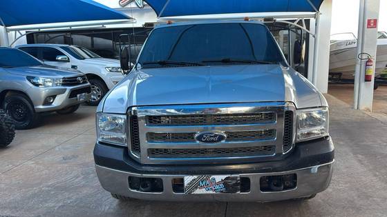 FORD F-350 3.9 TURBO INTERCOOLER DIESEL 2P MANUAL